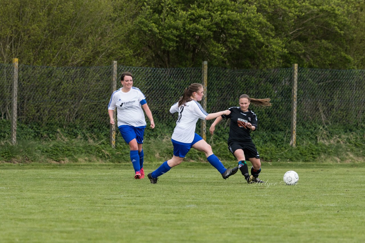 Bild 235 - Frauen TSV Wiemersdorf - SV Henstedt Ulzburg : Ergebnis: 0:4